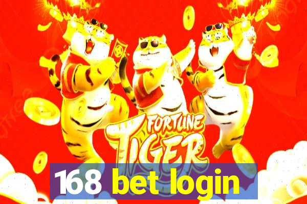 168 bet login